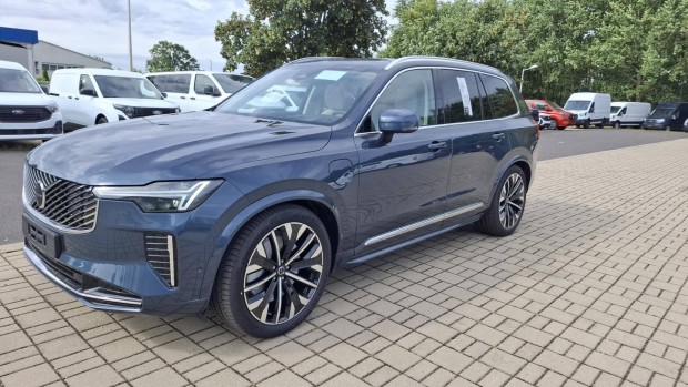Volvo XC90 2.0 [T8] Ultra Bright Geartronic (7...